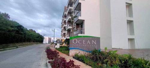 Edificio in cui si trova l'aparthotel