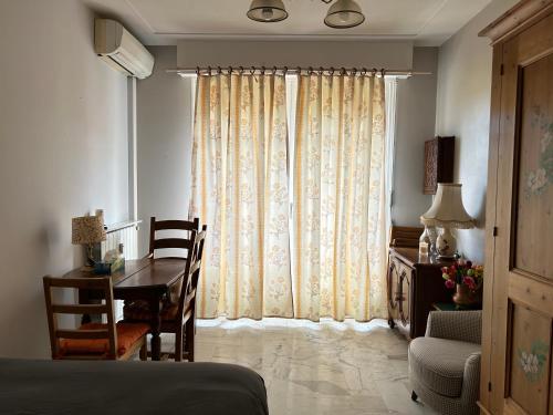 Studio style vintage à Nice