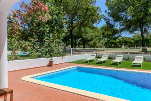 Vilamoura Summer Villa 3 With Pool by Homing