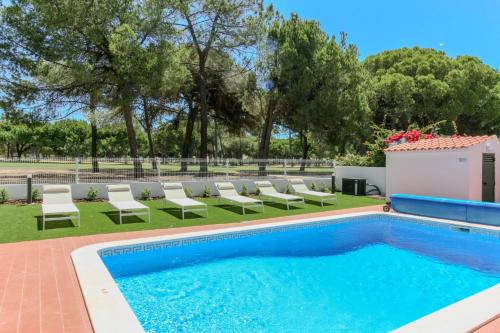 Vilamoura Summer Villa 3 With Pool by Homing