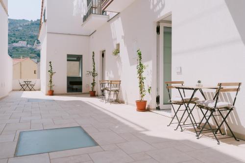 Fotografie z fotogalerie ubytování Na Stanza in centro v Ravellu