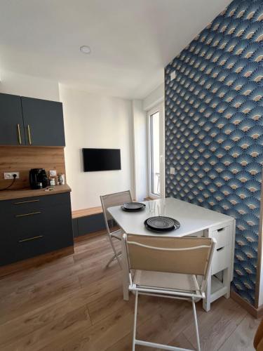 Appartement climatisé, emplacement idéal