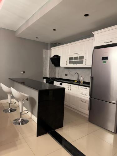 Dapur atau dapur kecil di Mahzen apart