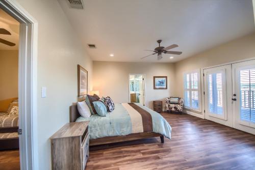 Cama o camas de una habitación en CL 1181 Cypress Ridge