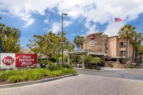 Best Western Plus Oceanside Palms in Vista