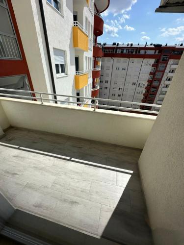 Un balcón o terraza en INA Apartment Oasis