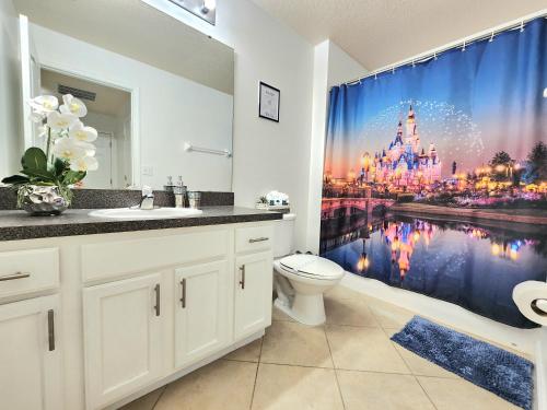 Orlando villa private pool/hot tub close to Disney photo 31