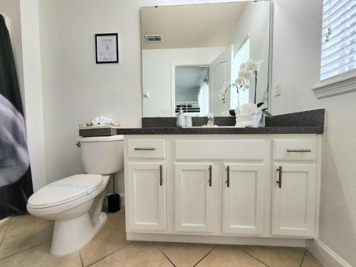 Orlando villa private pool/hot tub close to Disney photo 21