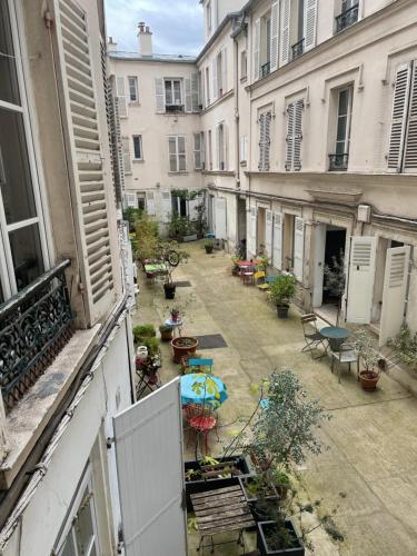 Au bas de Montmartre !