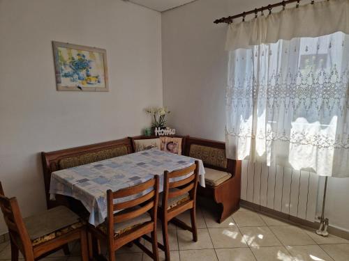 Posedenie v ubytovaní Apartments by the sea Rogoznica - 4313