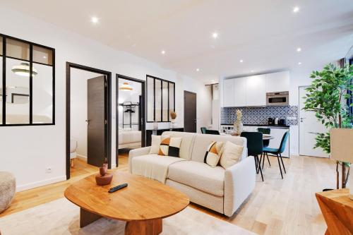 Elegant Appartement neuf 2 BDR 6P - Republique