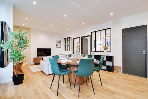 Elegant Appartement neuf 2 BDR 6P - Republique