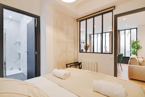 Elegant Appartement neuf 2 BDR 6P - Republique