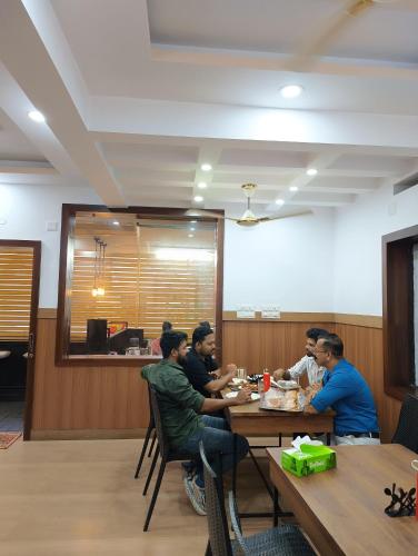 Гости Blue Bell Cochin Airport Hotel