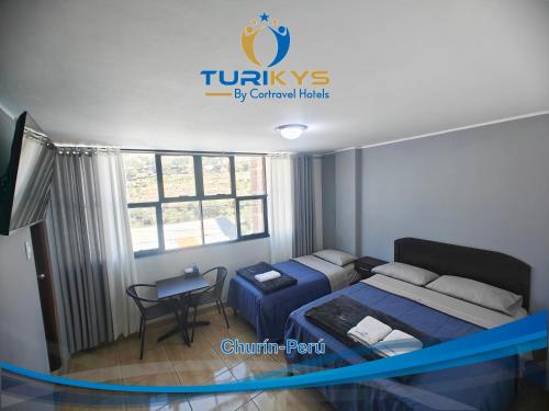 Gallery image of Hotel Turikys Churin in Churín