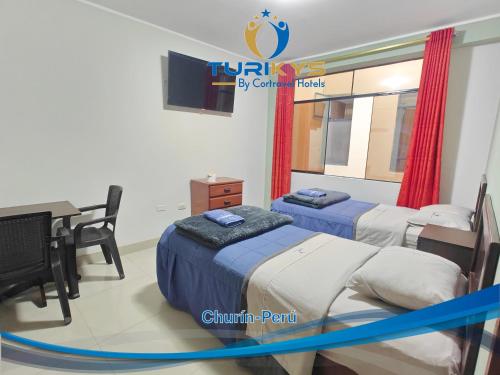 Gallery image of Hotel Turikys Churin in Churín