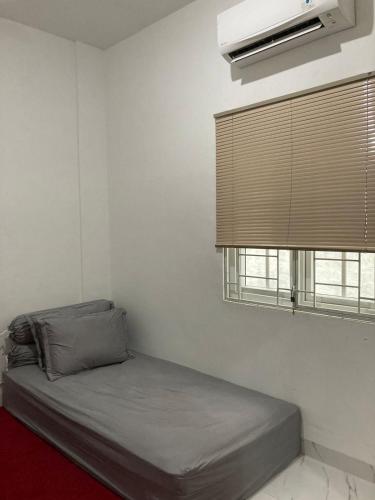 Cama o camas de una habitación en Sei Wampu Residence
