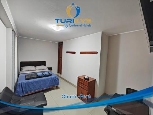 Gallery image of Hotel Turikys Churin in Churín