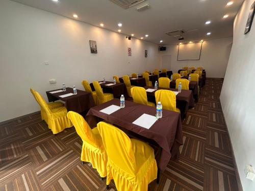 Ресторан / где поесть в Riviera Suites Melaka