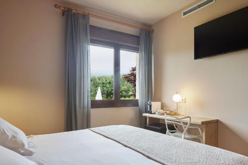 Katil atau katil-katil dalam bilik di Olivi1948 - Boutique Guest House