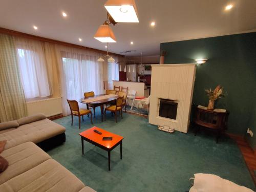 Three Family Apartments