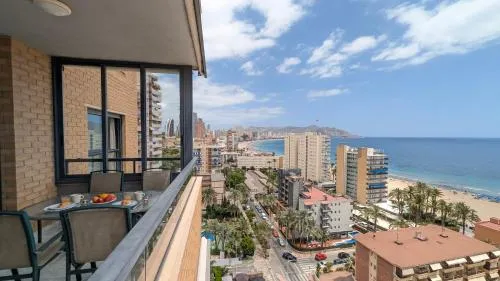 FLORIDA sea view apartment photo 1