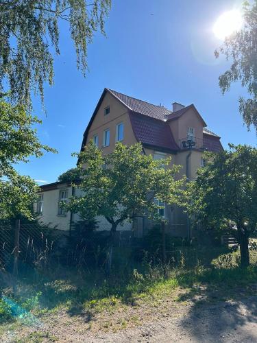 Pokoje z łazienką przy Porcie Genaker w Giżycku