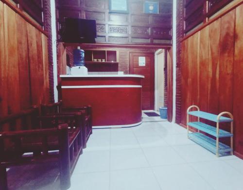 ボロブドゥールにあるBerkah Homestayのギャラリーの写真