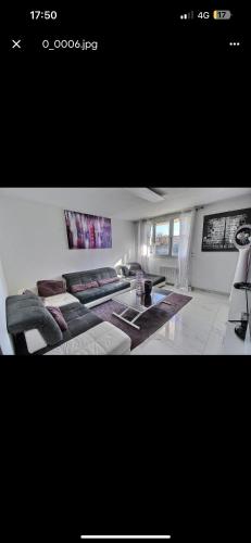 Photo de la galerie de l'établissement Appartement 2 chambres, à Marignane