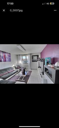 Photo de la galerie de l'établissement Appartement 2 chambres, à Marignane