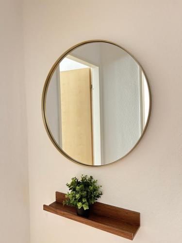 Fotografie z fotogalerie ubytování Wohnung in Monheim am Rhein v destinaci Monheim