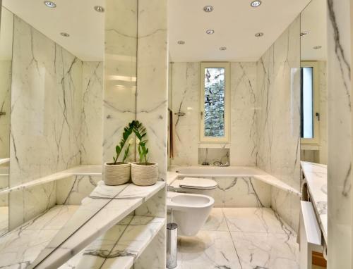 Gallery image of Villa Glicine - Luxury Apartment in Santa Margherita Ligure