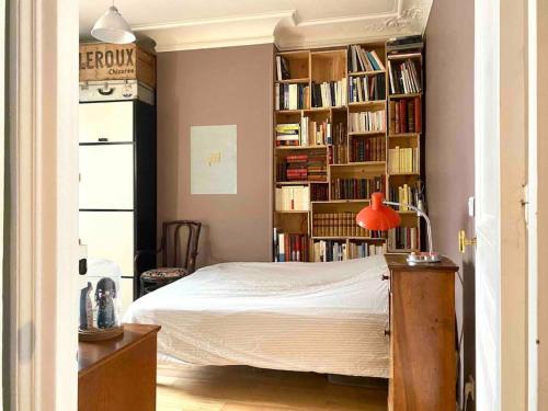 Appartement de charme près Montmartre