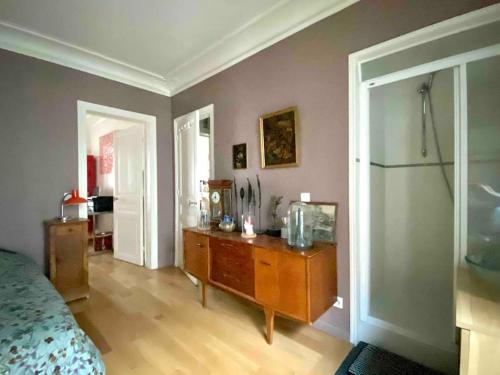 Appartement de charme près Montmartre