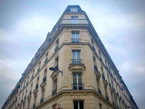 Appartement de charme près Montmartre