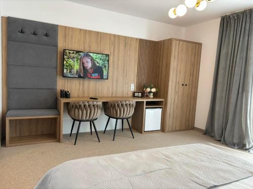 Resort Eden Premium Jacuzzi, sauna