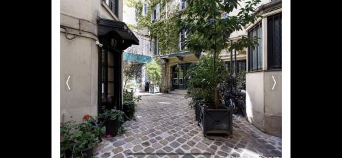 Le Marais - Steps from Place des Vosges Aldaro