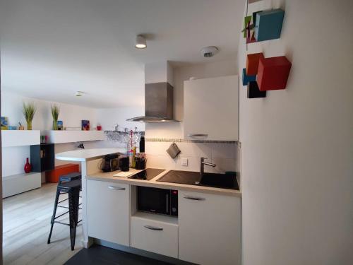 Les Saints Pères près du Vieux Port