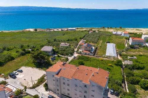 City Split Skyline Vistas of the Adriatic