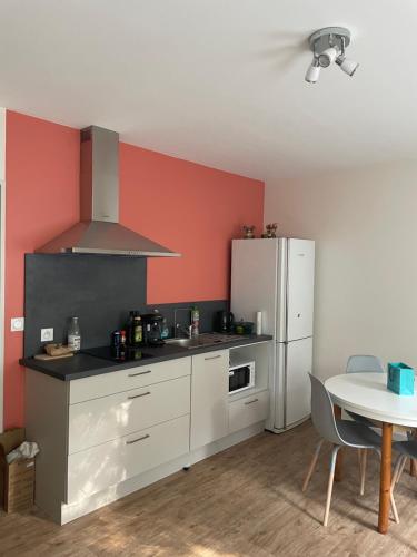 Studio en plein centre-ville