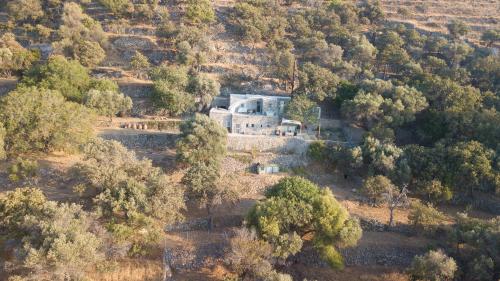 Φυσικό τοπίο κοντά σε αυτή η παραθεριστική κατοικία