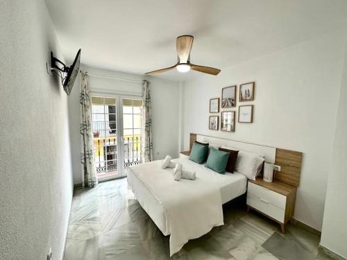Apartamento céntrico a 100 metros de la playa