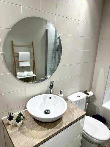 Apartamento céntrico a 100 metros de la playa