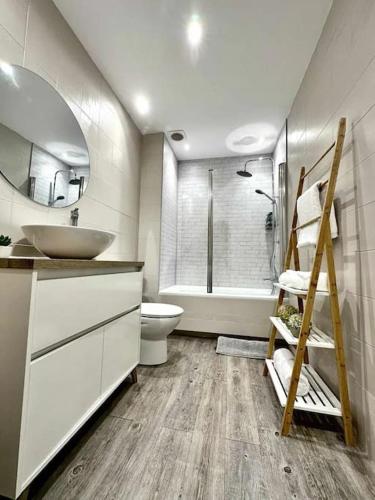 Apartamento céntrico a 100 metros de la playa