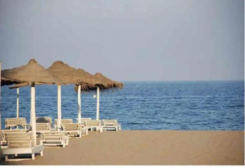 Apartamento céntrico a 100 metros de la playa