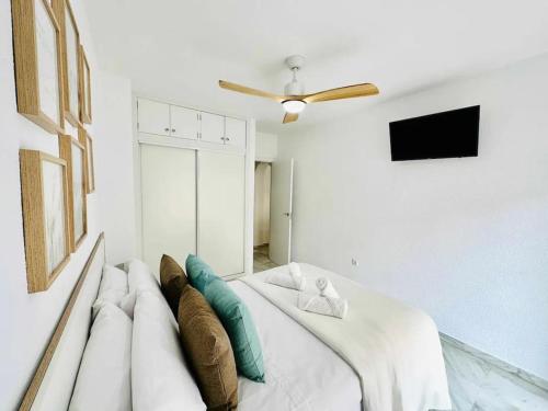 Apartamento céntrico a 100 metros de la playa