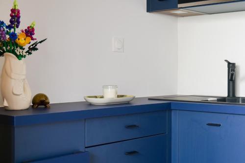 Photo de la galerie de l'établissement Studio proche mer quartier Arago Les Sables - 4 personnes, à Les Sables-dʼOlonne