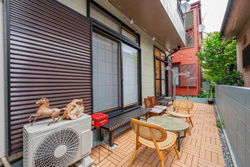 JR 66sqm 1F Family Suite 2LDK JR Koiwa-Keisei Koiwa-Asakusa-Oshiage-Shinjuku-Ueno