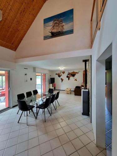 Photo de la galerie de l'établissement Maison de vacances en Bretagne, à Clohars-Fouesnant