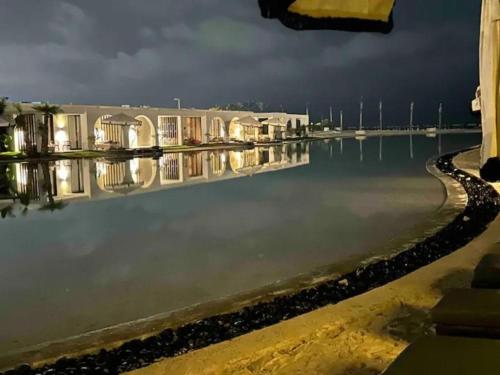 Le Sidi Cabanas hotel serviced